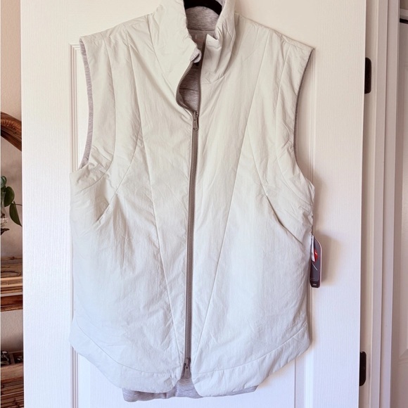 SOLD. DO NOT BUY. Free People FP Movement Slalom Reversible Fleece - Picture 3 of 13